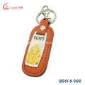 High Quality Car Logo Leather Key Holder Wholesale